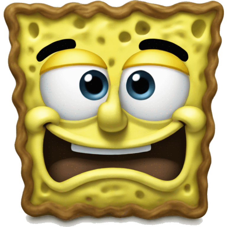 Spongebob emoji