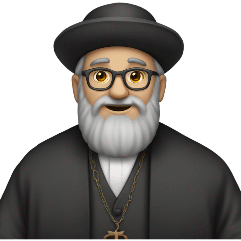 Rabbi emoji