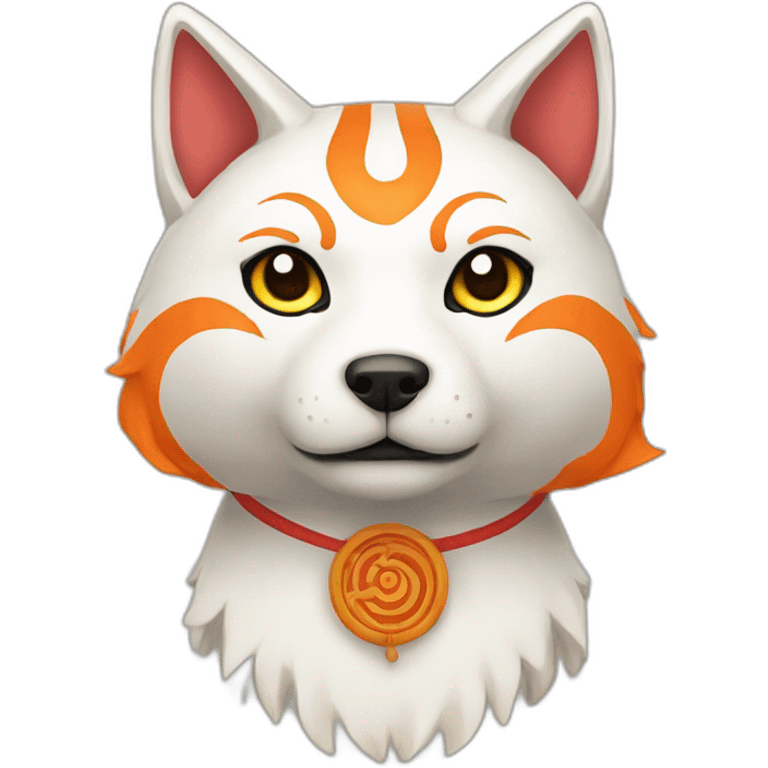 Amaterasu emoji