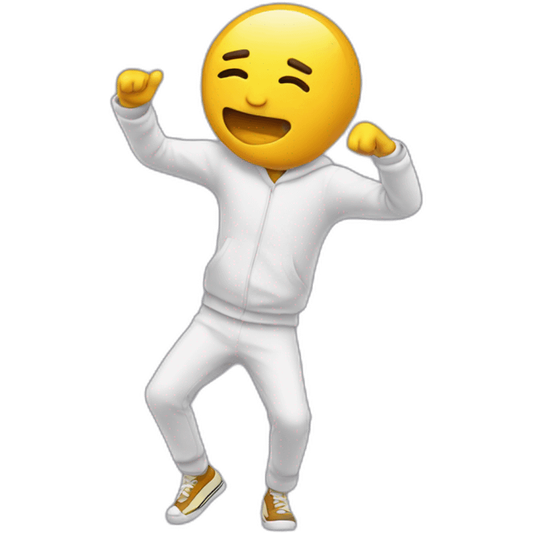 Dab  emoji