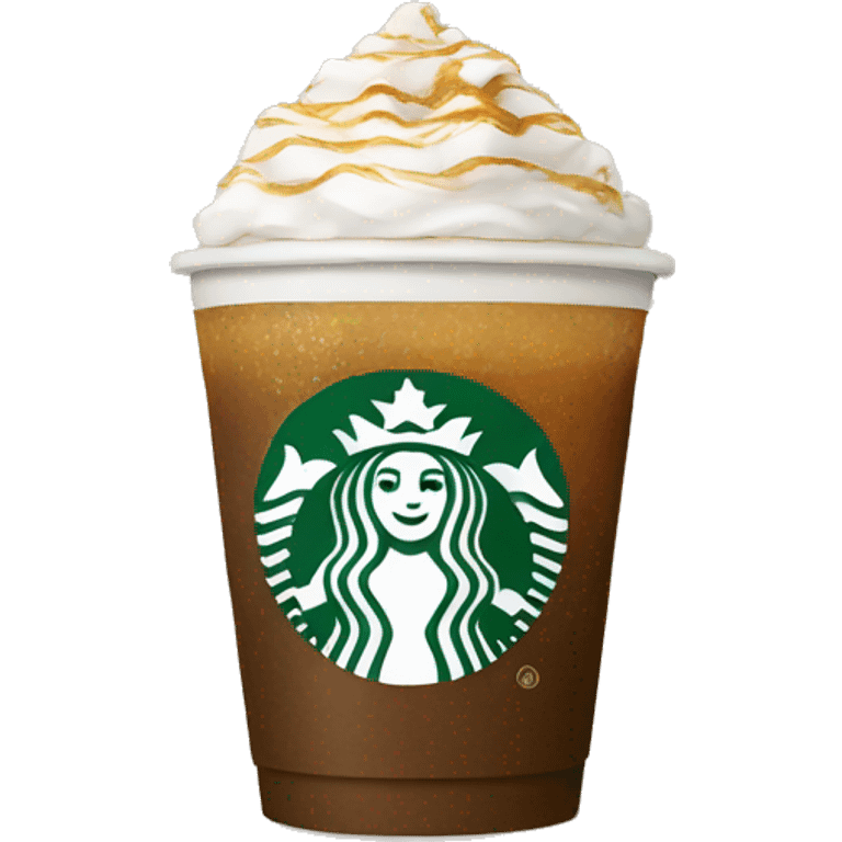 Starbucks emoji