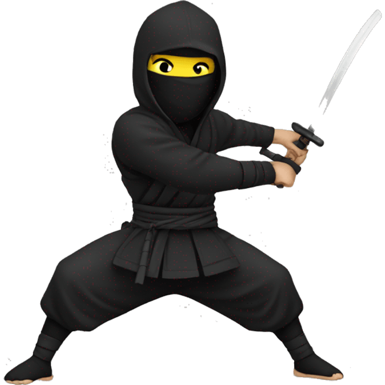 Ninja emoji