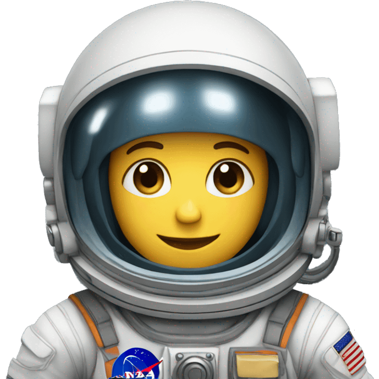 astronauta emoji