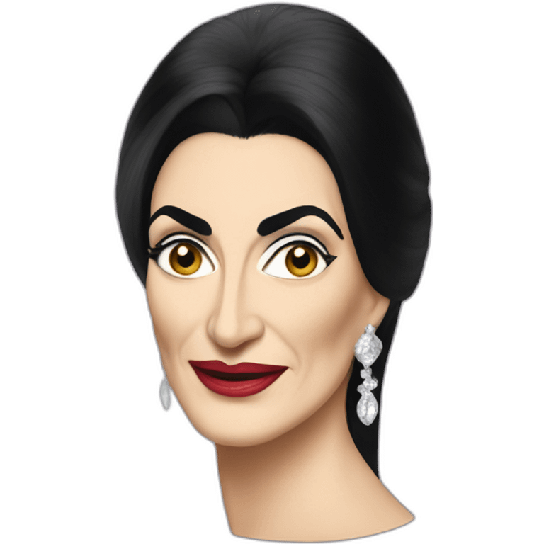 diamanda callas emoji