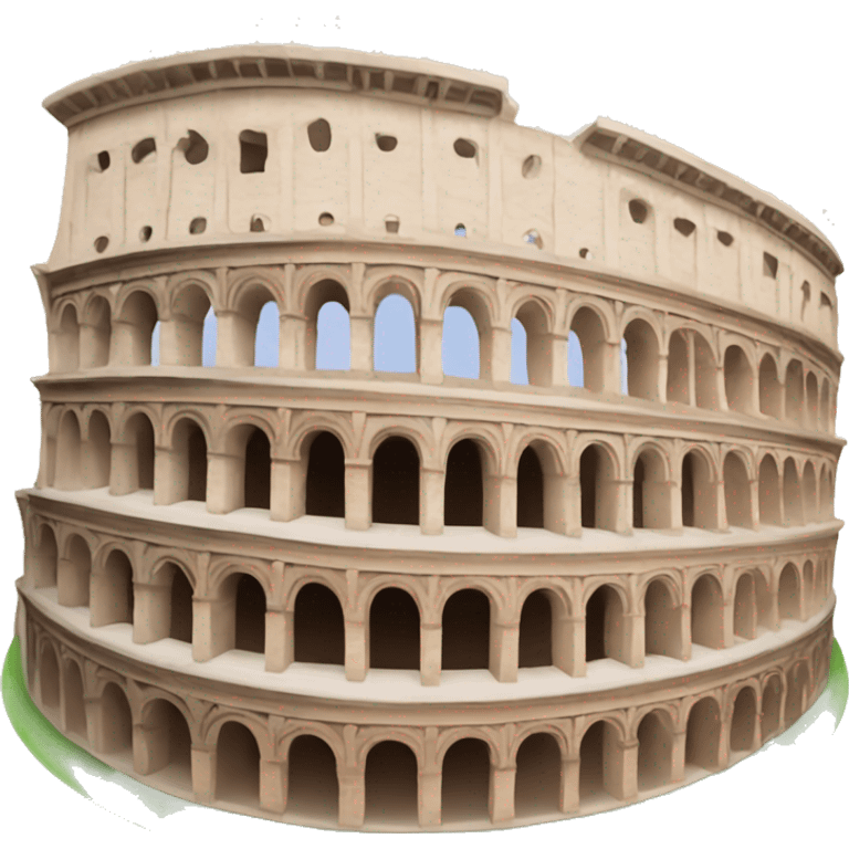 Colosseum of Rome  emoji