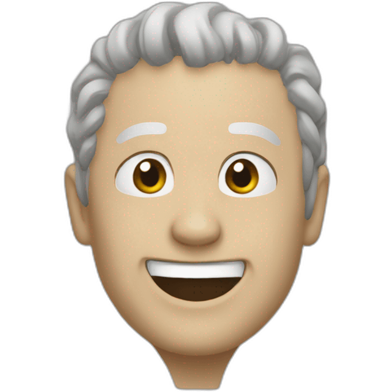 Gojo emoji