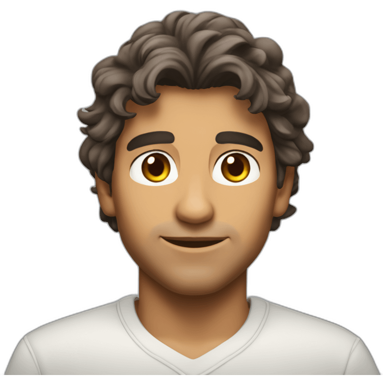 Raphaël Nadal emoji