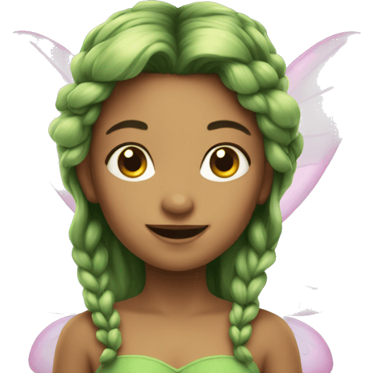 fairy girl emoji