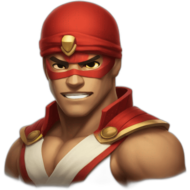 Lee sin emoji