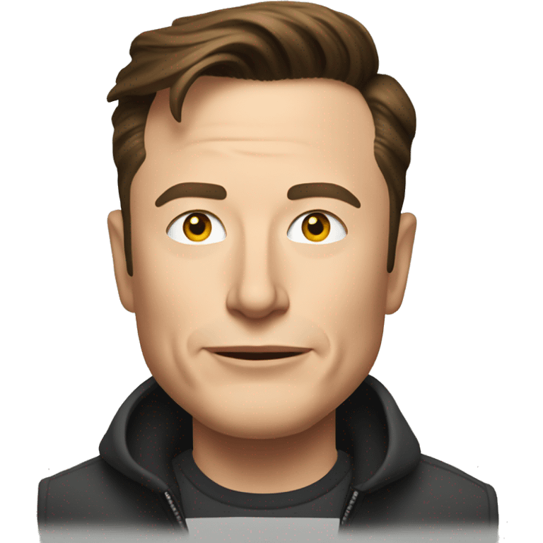 Elon musk emoji