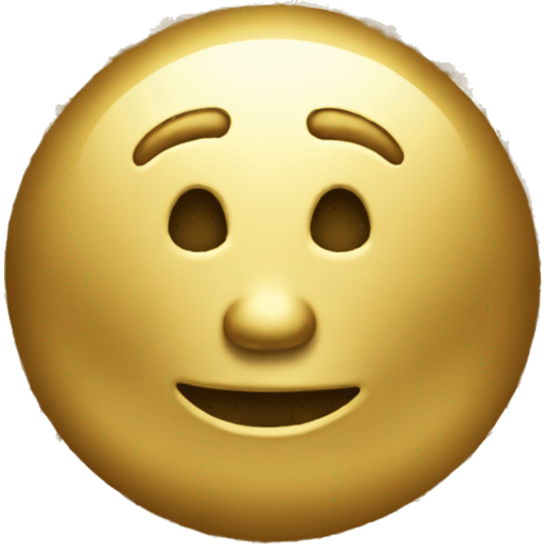 gold standard emoji