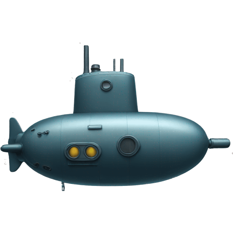 submarine emoji