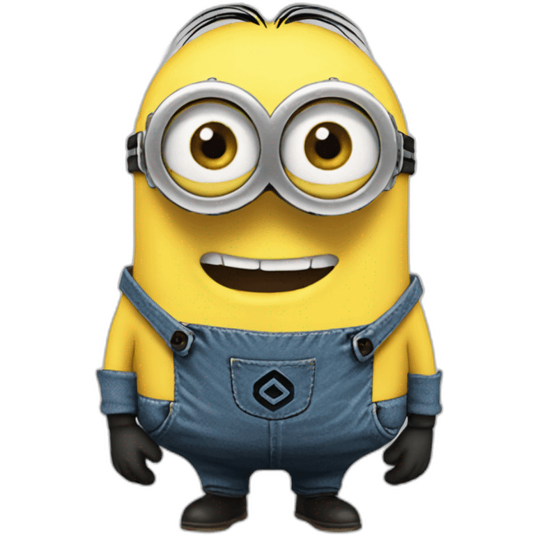 Minion  emoji