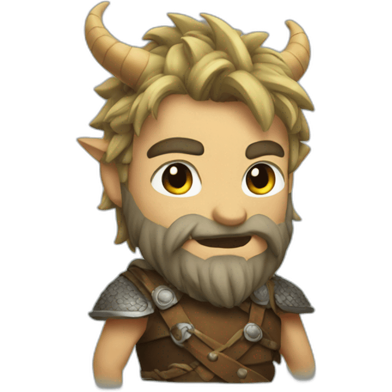 dragon viking emoji