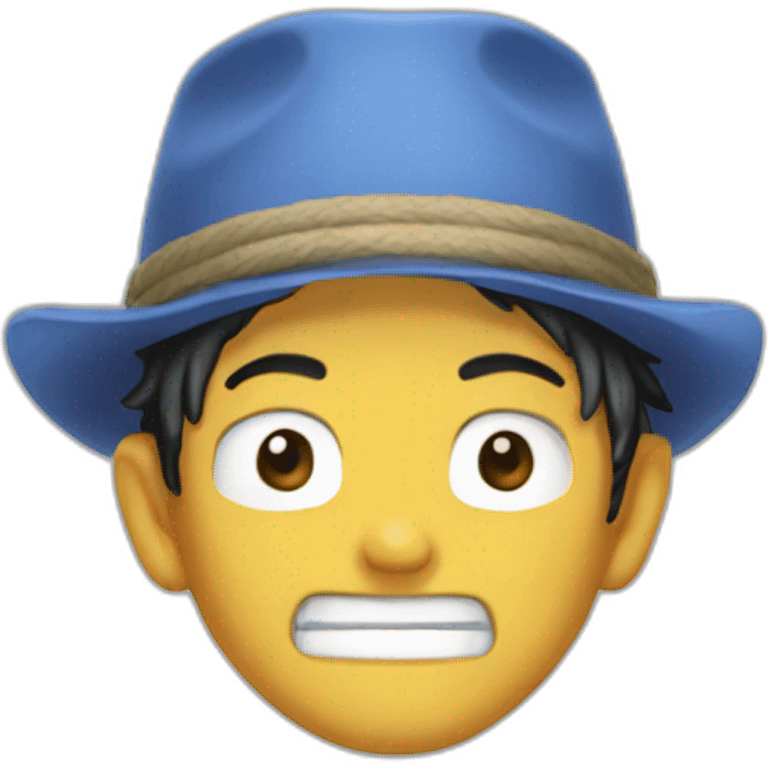 One Piece emoji