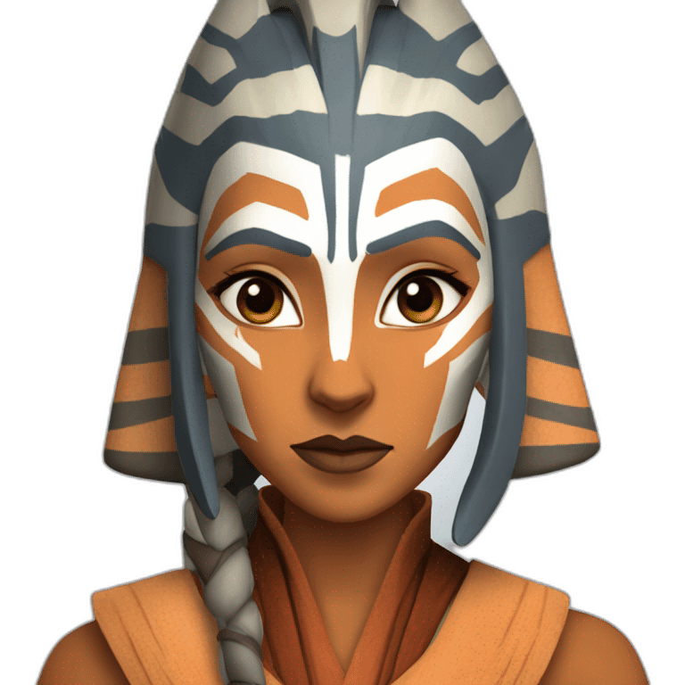 Ahsoka Tano emoji