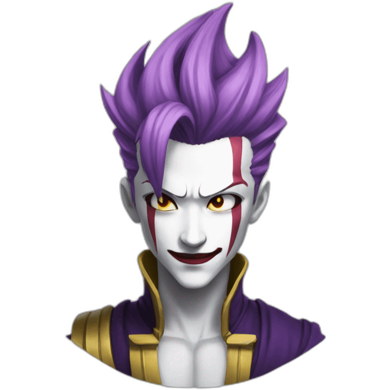 hisoka emoji