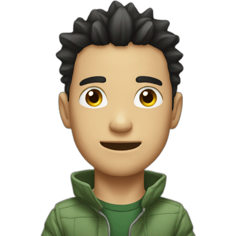 Gon emoji