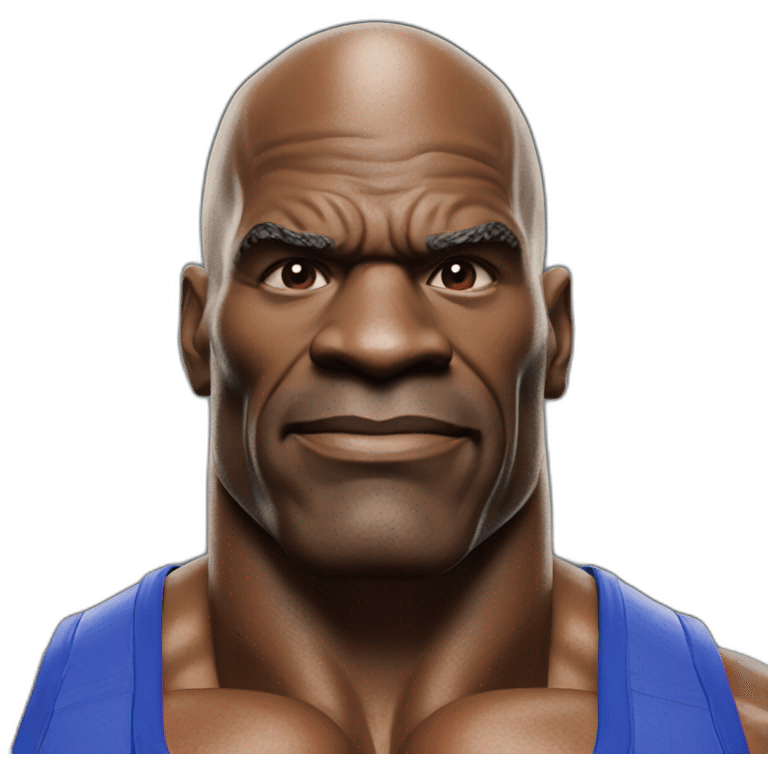 ronnie coleman emoji