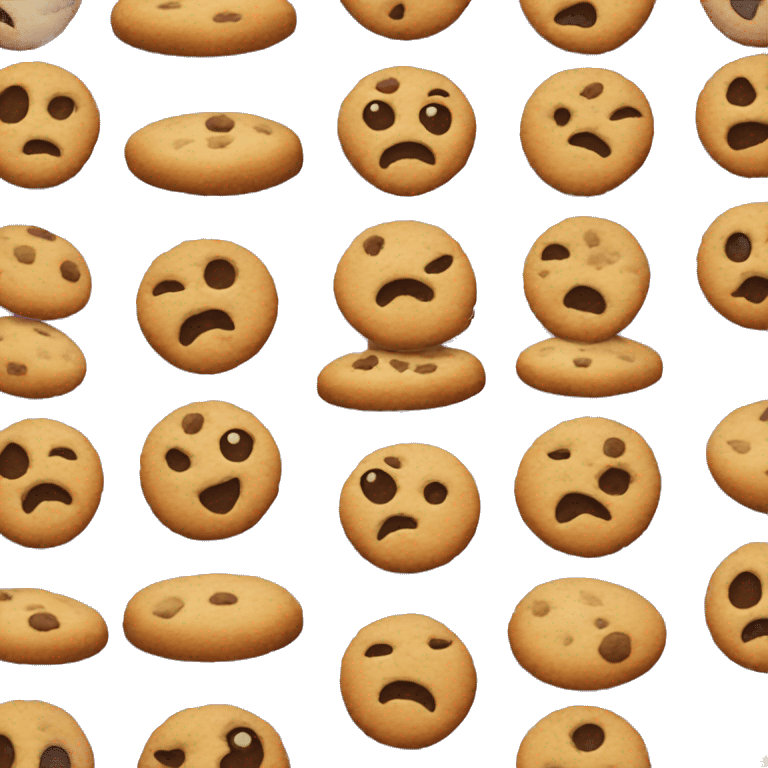 Cookies emoji