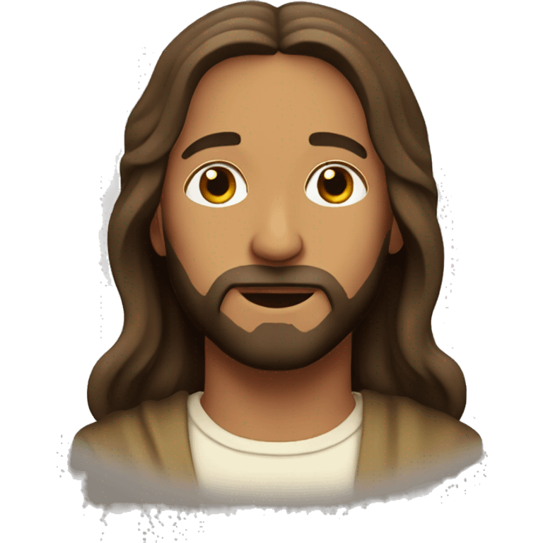 Jesus emoji