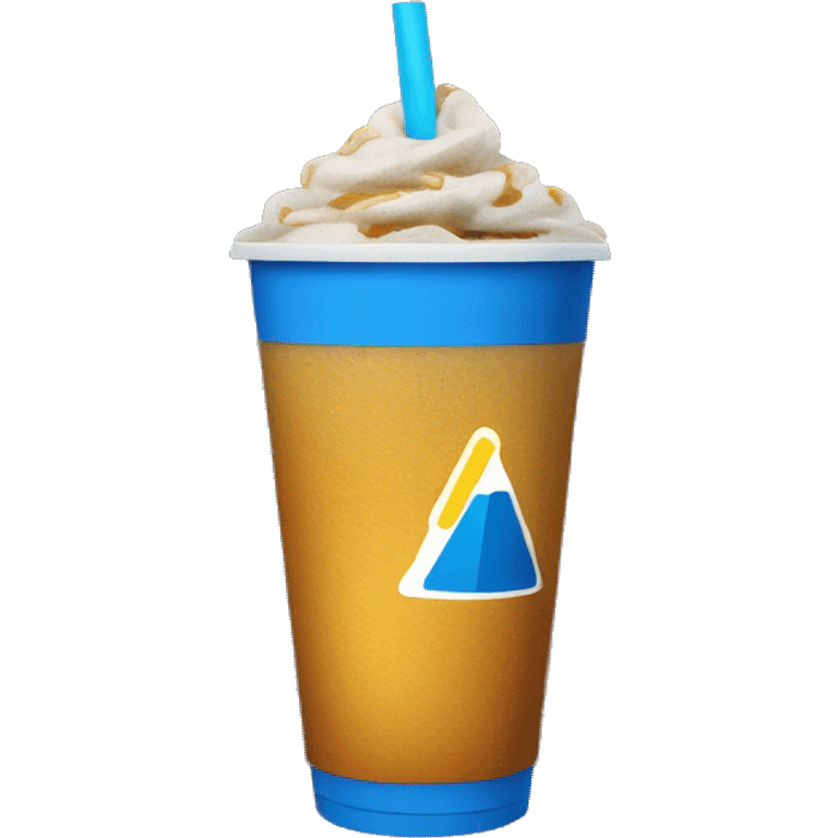 Dutch bros drink emoji