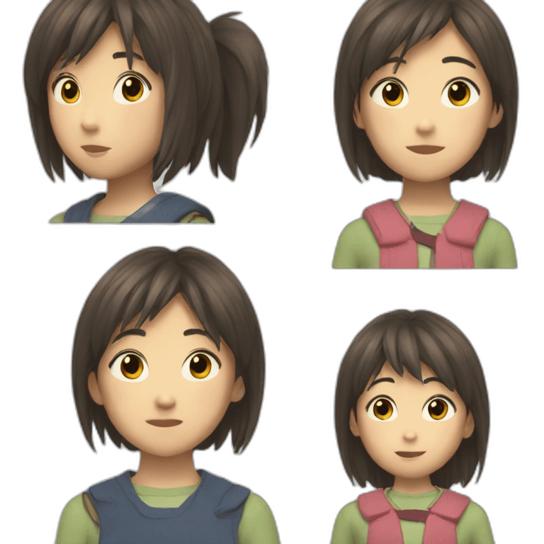 Chihiro emoji