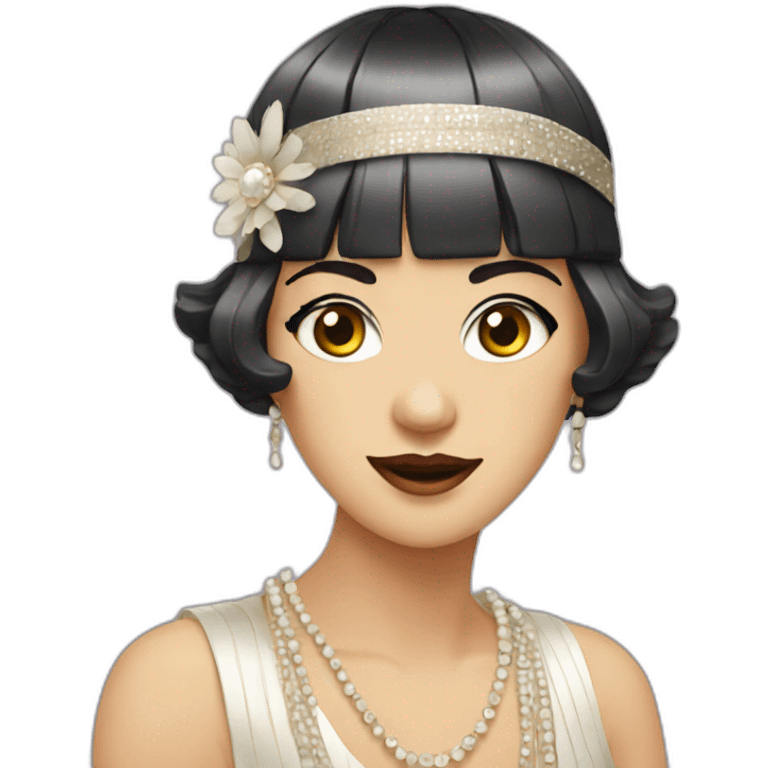 flapper emoji