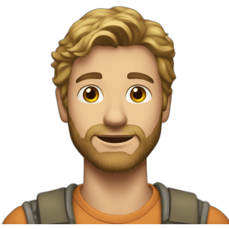 Luke belmar  emoji