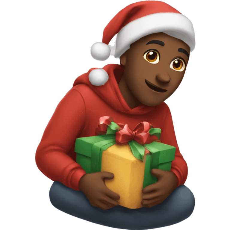 Cozy Christmas  emoji