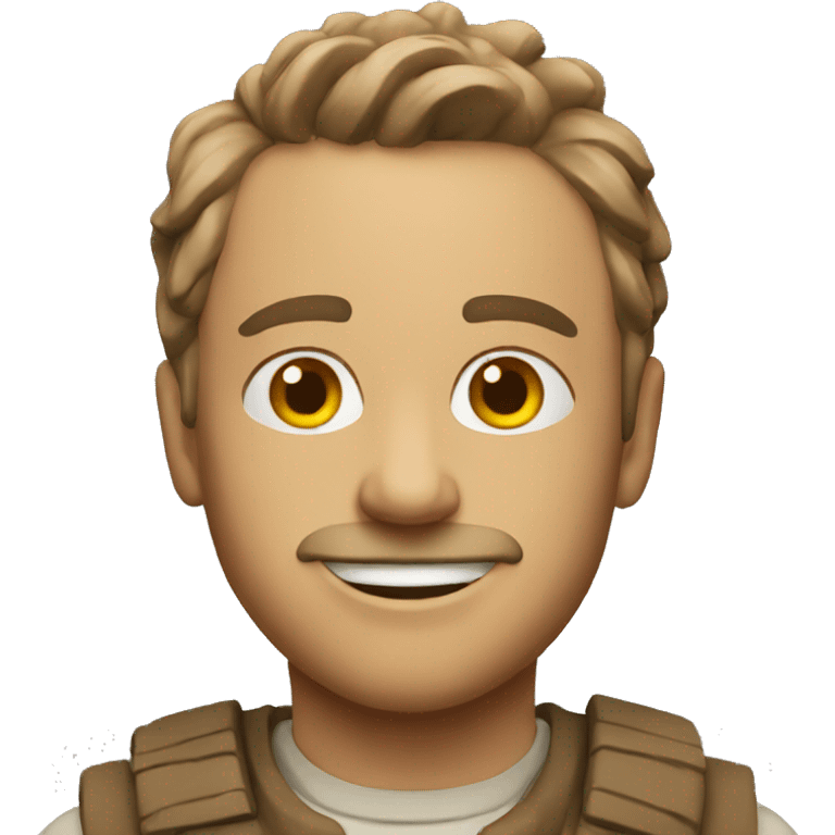 Clay emoji