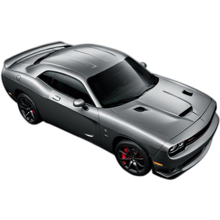 Dodge srt démon emoji