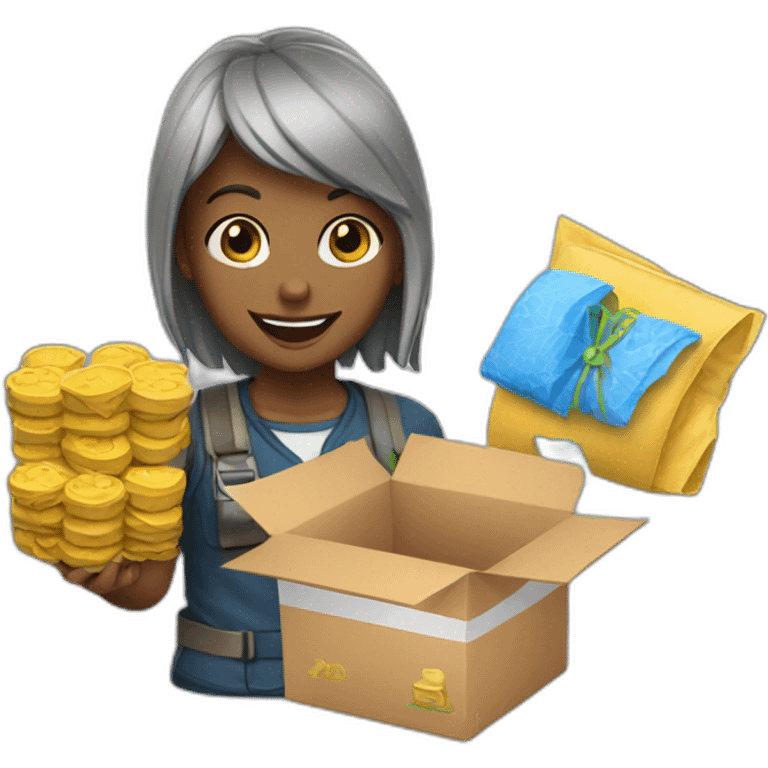 Welcome Bonus Pack emoji