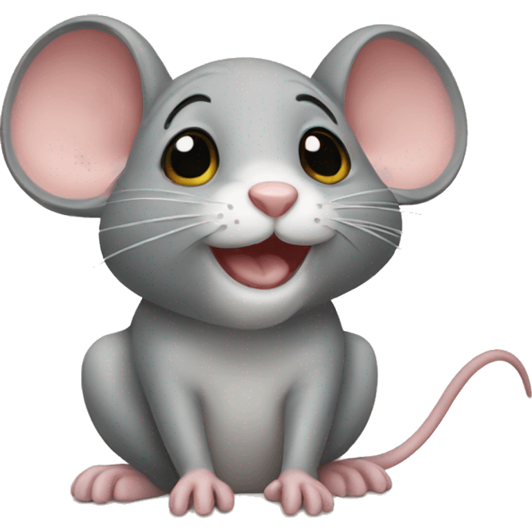 mouse emoji