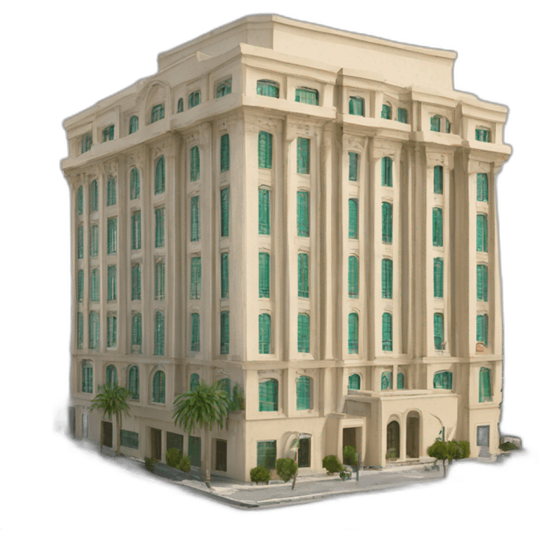 The Maqam Echahid  building in algeria emoji