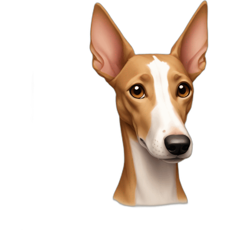 podenco emoji