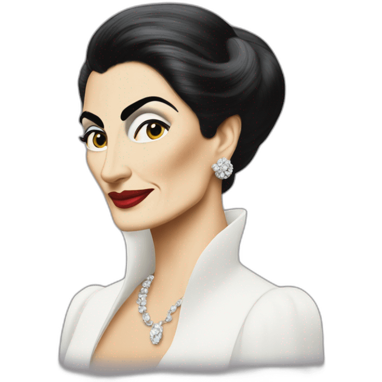 diamanda callas emoji