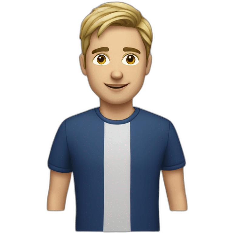 cristian klein emoji