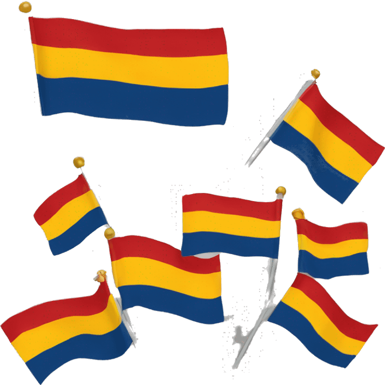 Catalonia flag emoji