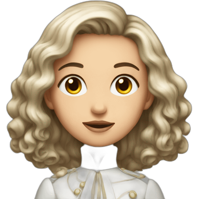 victoria magistral emoji