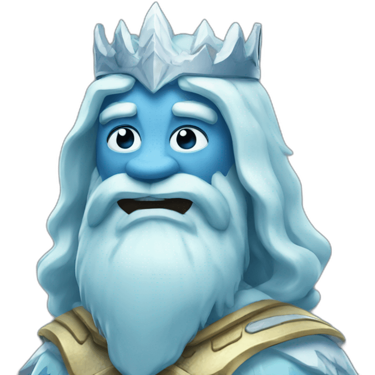 ice king emoji