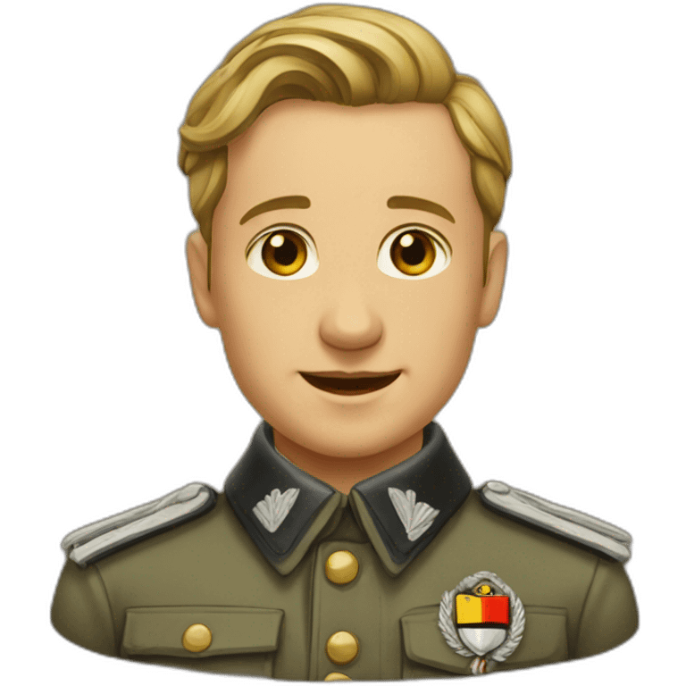 Allemagne 1940 emoji