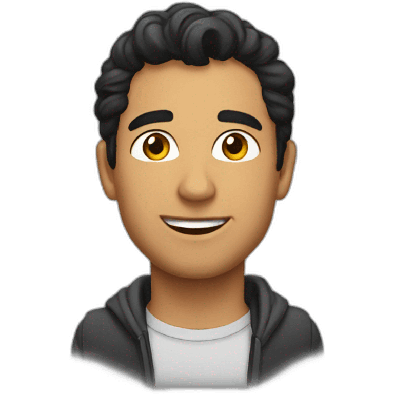 Gabriel Attal emoji