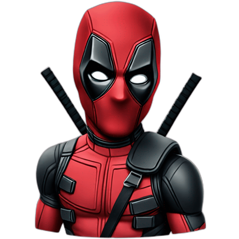 Deadpool emoji