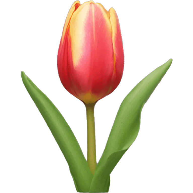 Tulip emoji