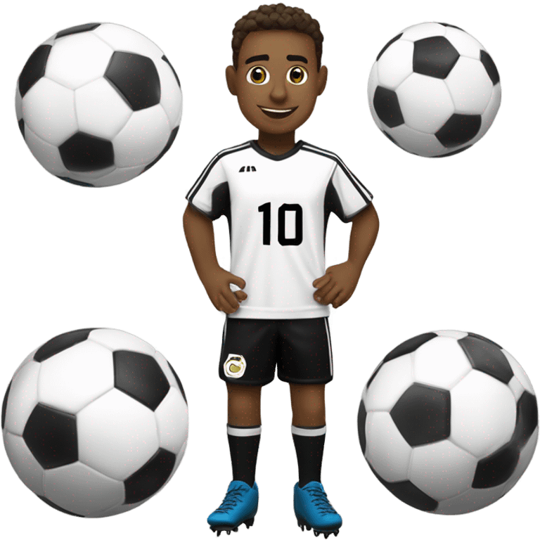 Soccer  emoji