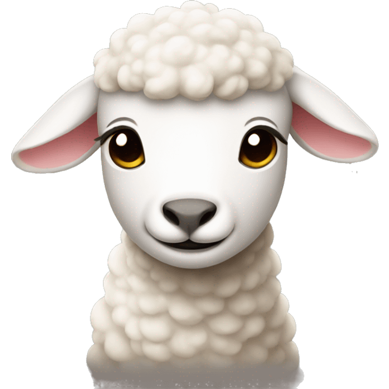 lamb emoji