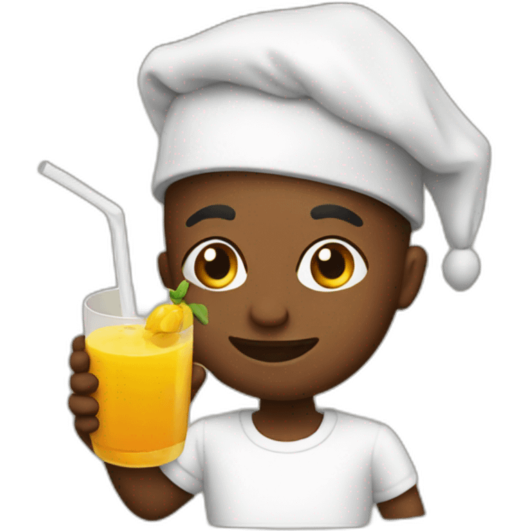 Juice World emoji