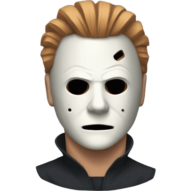 Michael myers  emoji