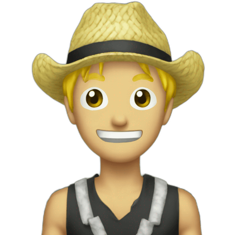 One piece money emoji